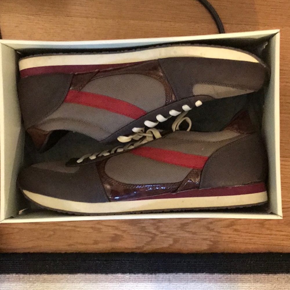 Mosson bricke casual sneakers
